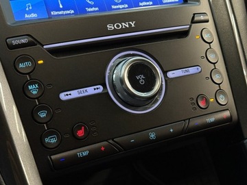 Ford Mondeo V Kombi Facelifting 2.0 EcoBlue 150KM 2020 Ford Mondeo Ambition, Salon Polska, Bezwypadkowy,, zdjęcie 32