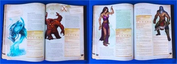 Podręcznik Dungeons & Dragons Księga Potworów (wyd. Gale Force Nine) D&D PL