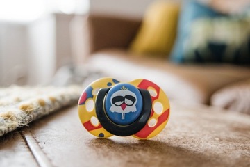 Пустышка Fun Style Tommee Tippee для детей 6–18 мес.