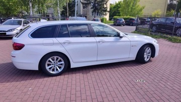 BMW Seria 5 F10-F11 Touring Facelifting 518d 150KM 2017 BMW Seria 5 BMW 518D 2,0 Diesel Automat Super stan Zamiana 2.0 Diesel 150KM, zdjęcie 9