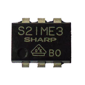Optotriak S21ME3 Sharp TRANSOPTOR, 50 SZT.