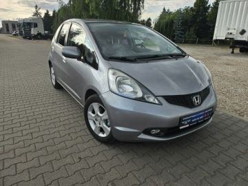 Honda Jazz III 1.4 i-VTEC 100KM 2008 Honda Jazz Od 280zł m-cBez wpłaty!, zdjęcie 6