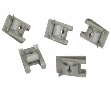 BLASZKA MONTAŻOWA MOCOWANIE ZDERZAKÓW I OSŁONY POD SILNIKIEM FORD 4653279