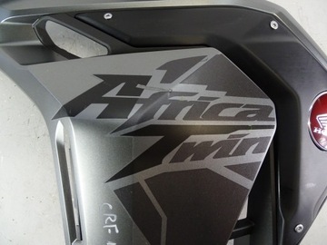 B90 Honda CRF 1100 Africa Двойной боковой обтекатель