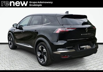 Renault 2025 Renault Symbioz 1WL. FV23 SalonPL Hybryda Grupa Adamowscy 1.6 Hybryda, zdjęcie 6