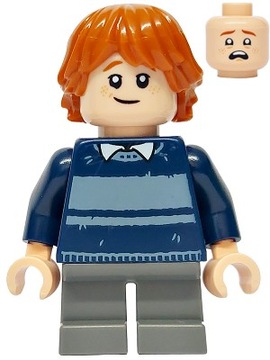 Figurka hp477 LEGO Harry Potter Ron Weasley
