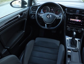Volkswagen Golf VII Variant Facelifting 1.5 TSI ACT 150KM 2019 VW Golf 1.5 TSI, Salon Polska, Serwis ASO, zdjęcie 6