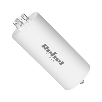 Kondensator 50uF 450V do silników jednofazowych