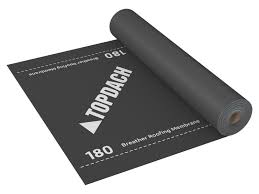 FOLIA MEMBRANA DACHOWA TOPDACH 180g 1,5x50m 75m2