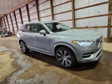 Volvo XC90 II 2024 Volvo XC 90 Plus 2024 2.0 Benzyna 247KM, zdjęcie 4