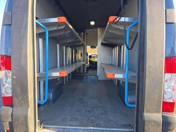  RAM Inny ProMaster 3500 Delivery Van Tradesman 2024 Elektryczny 268KM, zdjęcie 2