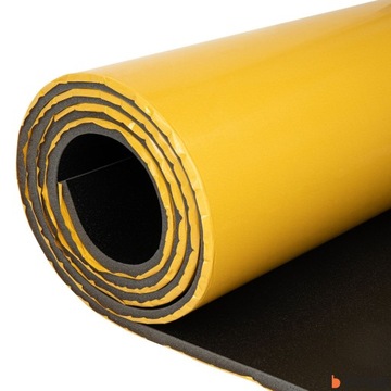 ПЕНА АКУСТИЧЕСКАЯ САМОКЛЕЯЩАЯСЯ, 2 см, впитывающая полиуретан