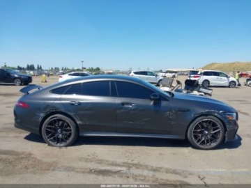 Mercedes AMG GT C192 2023 Mercedes-Benz AMG GT 43 4-Door 2023 3.0 Benzyna 362KM, zdjęcie 7