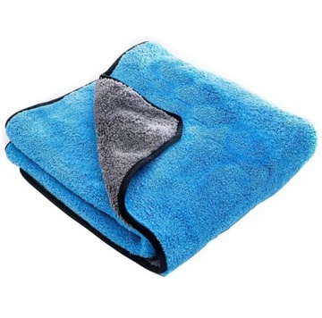 K2 PRO FLOSSY 90X60 RĘCZNIK Z MIKROFIBRY DO OSUSZANIA LAKIERU 800g