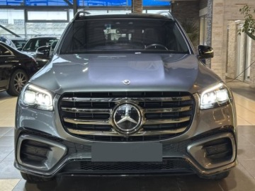 Mercedes GLS X167 SUV Facelifting 3.0 450d 367KM 2025 MERCEDES-BENZ GLS 450 d 4-MATIC AMG Line 3.0 (367KM) 2025, zdjęcie 1