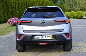 Opel Mokka II SUV 1.2 Turbo 130KM 2022 Opel Mokka 1.2T 131KM GS-Line Automat FullLED Kamera Blis Nav ALU SerwisASO, zdjęcie 8