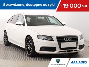 Audi A4 B8 Avant 2.0 TDI 143KM 2011 Audi A4 2.0 TDI, Automat, Xenon, Bi-Xenon, Klima