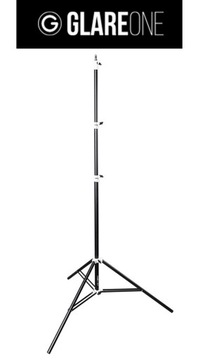 Студийный штатив GlareOne Stork 295 см. ПОДУШКА.