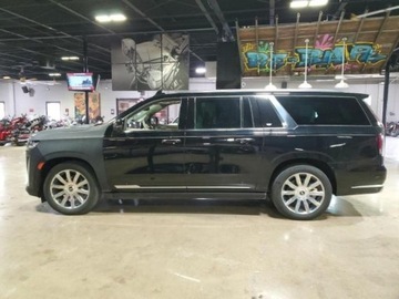 Cadillac Escalade III 2023 Cadillac Escalade 2023 CADILLAC ESCALADE, silnik 6,2, 44, od ubezpieczycie, zdjęcie 2