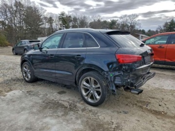 Audi Q3 I 2017 Audi Q3 2017 AUDI Q3 PRESTIGE 2.0 Benzyna 200KM, zdjęcie 1