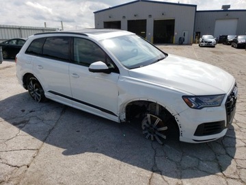 Audi Q7 II 2024 Audi Q7 Premium Plus 2024 2.0l 2.0 Benzyna 261KM, zdjęcie 4