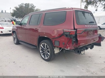 Jeep 2022 Jeep Wagoneer Series II 2022 5.7l 5.7 Benzyna 392KM, zdjęcie 3