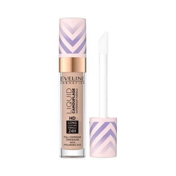 Eveline Cosmetics Liquid Camouflage wodoodporny korektor No 06