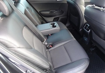 Kia Sportage IV SUV Facelifting 1.6 CRDI 136KM 2018 Kia Sportage 1.6 CRDI 136KM Navi Automat Kamera Alu Zadbany Oplacony 1.6, zdjęcie 14