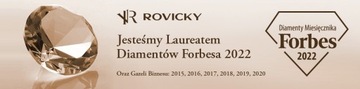 Rovicky torba damska listonoszka torebka na ramię z eko skóry klasyczna