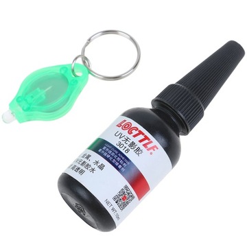 5 Second Fix klej UV akrylowy klej do metalu żywic
