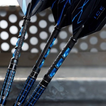 Бороны ICE Recut 90% Дротики Steeltip 23 г