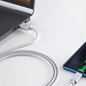 KABEL TYP-C SUPER FAST QUICK CHARGE 5A QC DŁUGI 2m
