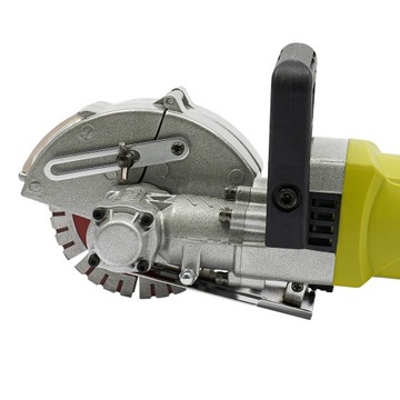 Резак для канавок по бетону