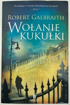Wołanie kukułki Galbraith