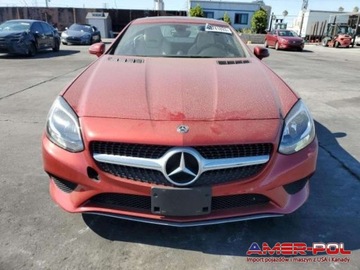 Mercedes SLC 2019 Mercedes-Benz SLC 2019r., 2.0L, zdjęcie 4