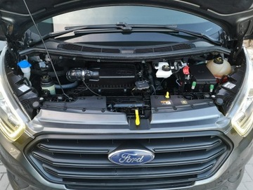 Ford Tourneo Custom I 2019 Ford Tourneo Custom 2,0TDCI 170KM Klima Navi, zdjęcie 24