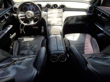 Mercedes Klasa C W206 2022 Mercedes-Benz Klasa C 300 2022 2.0l 2.0 Benzyna 255KM, zdjęcie 8