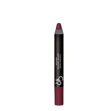 Golden Rose MATTE CRAYON Matowa Pomadka do ust 19