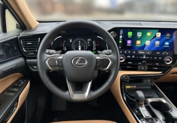 Lexus NX II SUV Facelifting 2.5 350h 243KM 2025 Lexus NX 350h Prestige Design Tazuna Premium VAT 23 Lexus Leszno, zdjęcie 16