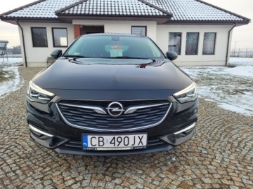 Opel Insignia II Grand Sport 1.5 Turbo 165KM 2019 OPEL INSIGNIA B 1.5 TURBO 165 KM !!! JEDEN WŁAŚCICIEL !!!