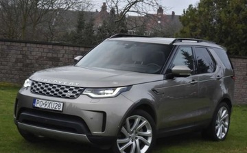Land Rover Discovery V Terenowy Facelifting 2.0 I4 300KM 2022