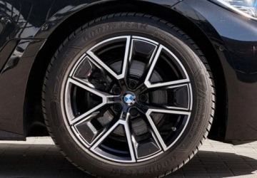 BMW Seria 4 G22-23-26 Coupe 2.0 420d 190KM 2024 BMW Seria 4 I wlasciciel Kamera 360 Gwarancja Bezwypadkowy FVAT23, zdjęcie 12