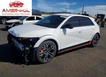 Hyundai IONIQ 5 2025 Hyundai IONIQ 5 N Base 2025 Elektryczny 320KM