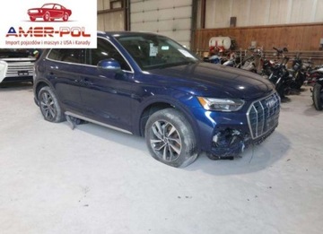 Audi Q5 II 2021 Audi Q5 Premium Plus 2021 2.0l 2.0 Benzyna 261KM