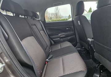 Mitsubishi ASX I SUV Facelifting 2016 1.6 117KM 2018 Mitsubishi ASX BENZYNA 1.6 ,Niski przebieg,Dobrze wyposazony 1.6 Benzyna, zdjęcie 21