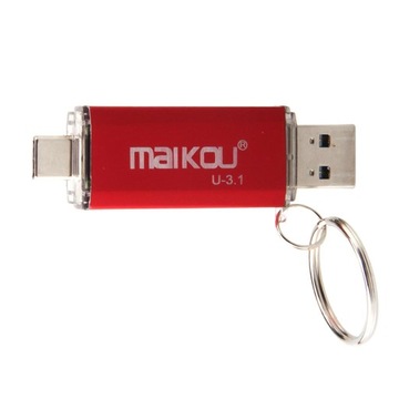 Флэш-память USB 3.0 U типа 256 ГБ для системы