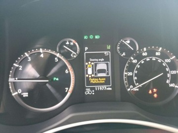 Lexus GX 2021 Lexus GX 460 Luxury 2021 4.6l 4.6 Benzyna 301KM, zdjęcie 9