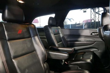 Dodge Durango III 2023 Dodge Durango RT 5.7L 365KM TrybyJazdy 6os. 4x4 3-Zone AC Wentyl Cam LED S, zdjęcie 14