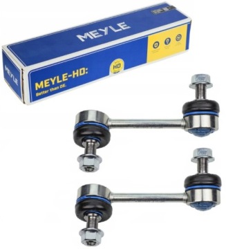 MEYLE HD 2x ŁĄCZNIK STAB TYŁ LE+PR ALFA 159 BRERA SPIDER 2005-