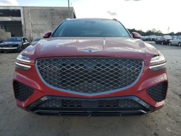  Genesis GV70 2023, 3.5L, 4x4, SPORT, od ubezpieczalni 3.5 Benzyna 375KM, zdjęcie 1